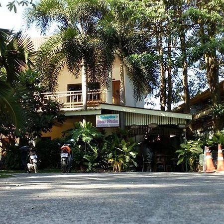 Baan Pitcha บ้านพิชชา Lamai Beach  Eksteriør billede