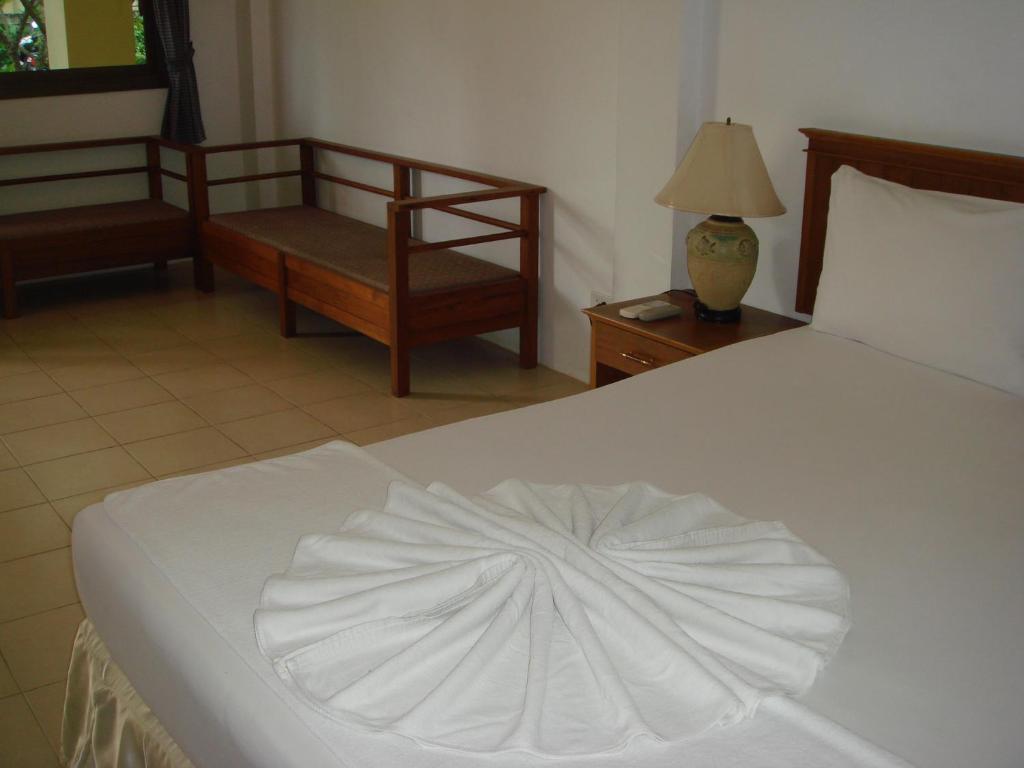 Baan Pitcha บ้านพิชชา Lamai Beach  Værelse billede