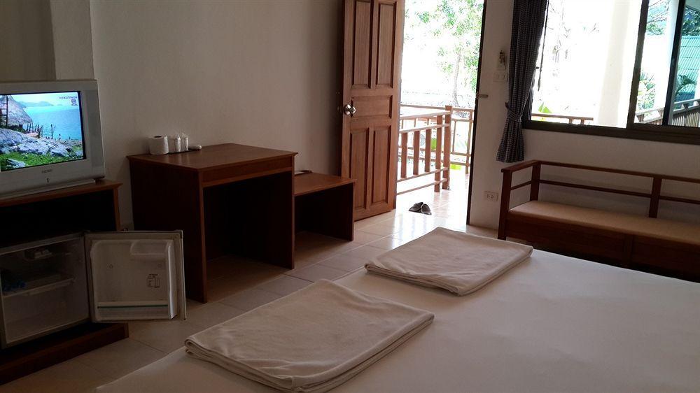 Baan Pitcha บ้านพิชชา Lamai Beach  Eksteriør billede