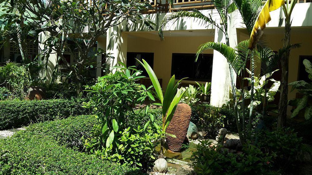 Baan Pitcha บ้านพิชชา Lamai Beach  Eksteriør billede