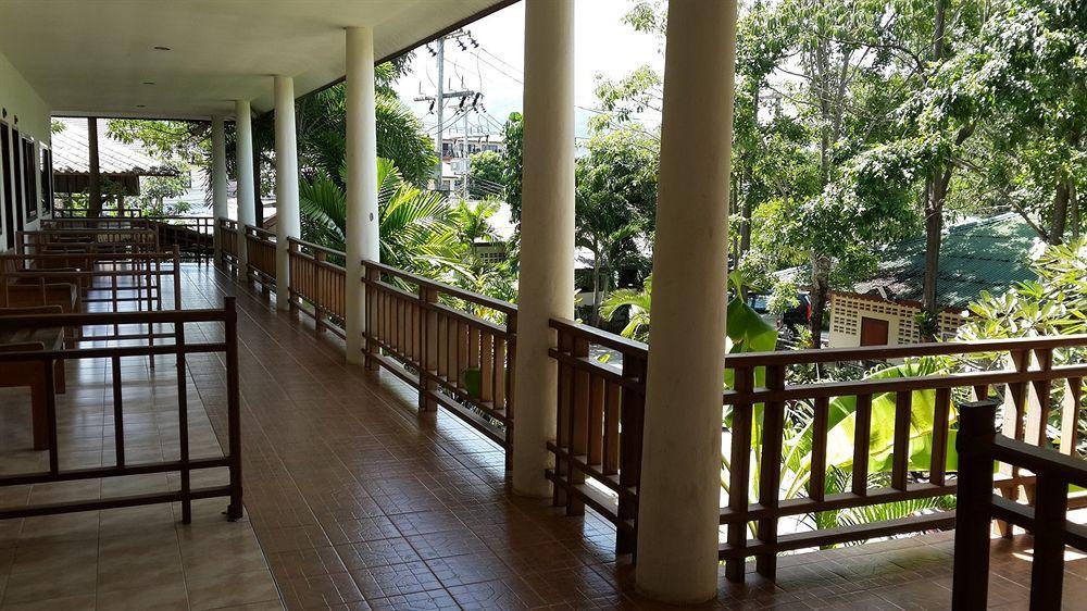 Baan Pitcha บ้านพิชชา Lamai Beach  Eksteriør billede