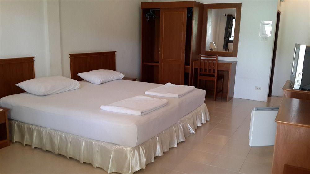 Baan Pitcha บ้านพิชชา Lamai Beach  Eksteriør billede