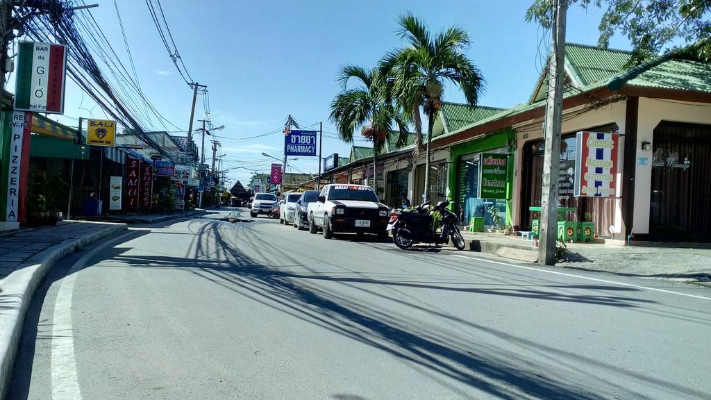 Baan Pitcha บ้านพิชชา Lamai Beach  Eksteriør billede