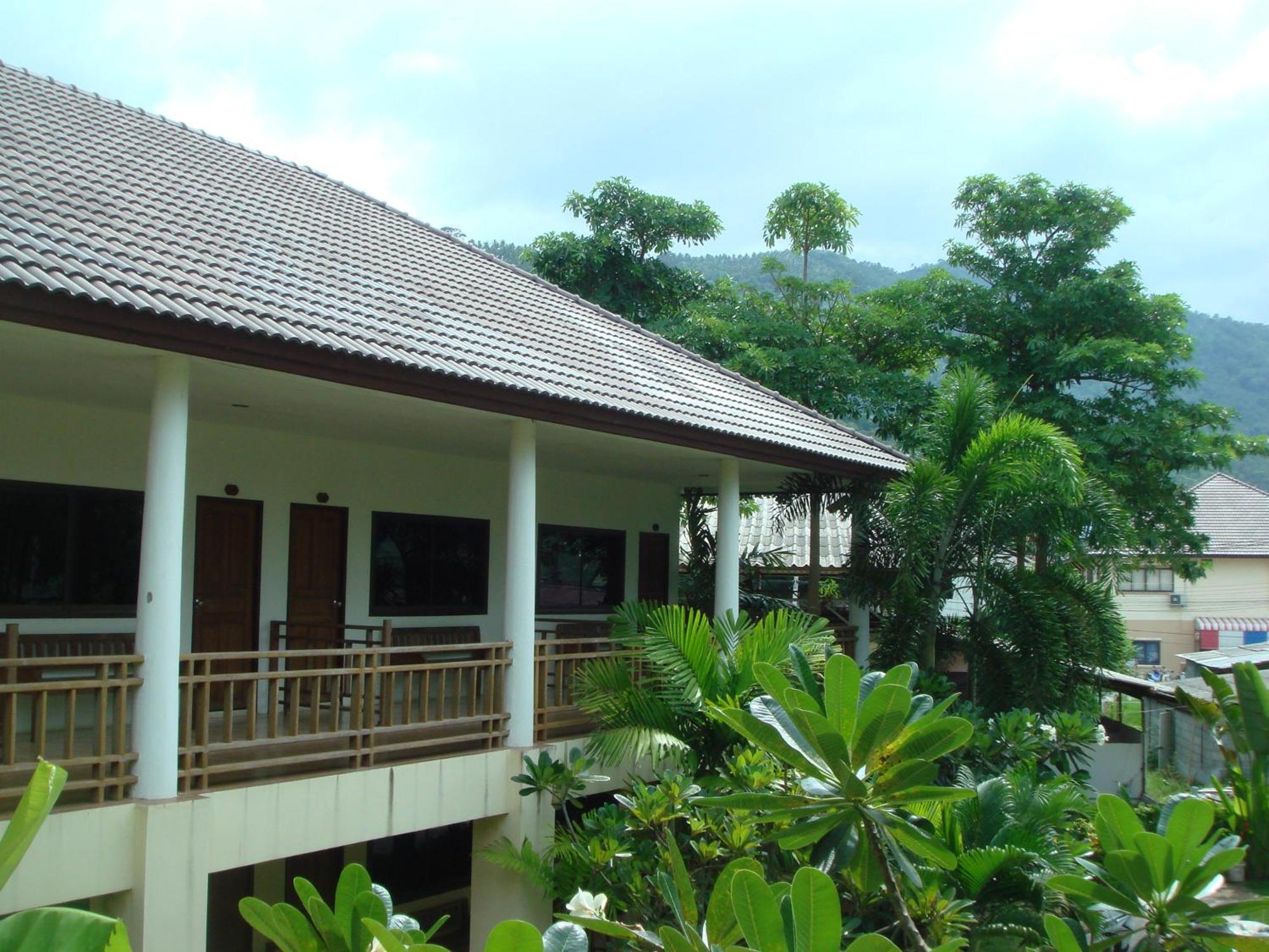 Baan Pitcha บ้านพิชชา Lamai Beach  Eksteriør billede
