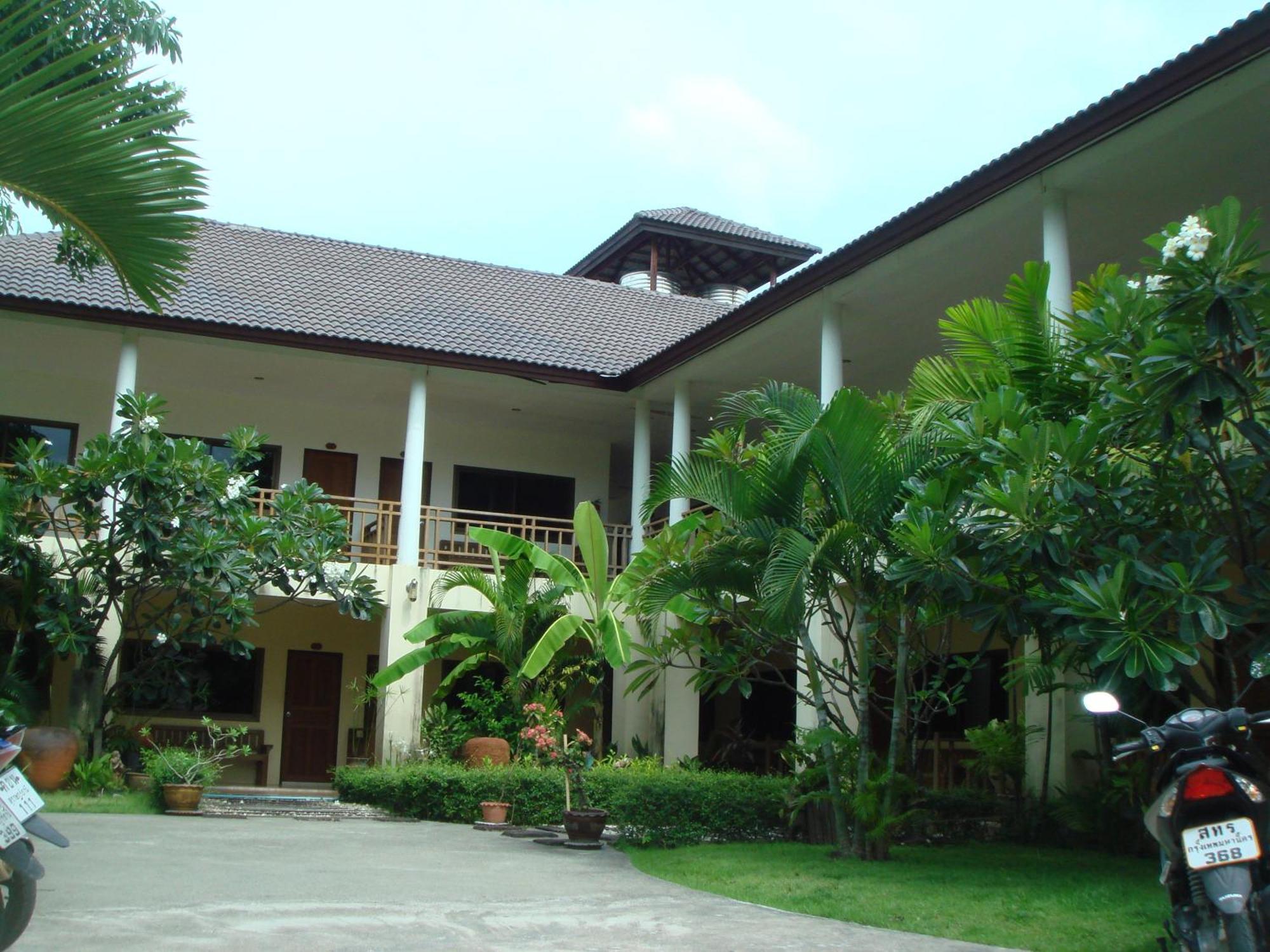 Baan Pitcha บ้านพิชชา Lamai Beach  Eksteriør billede