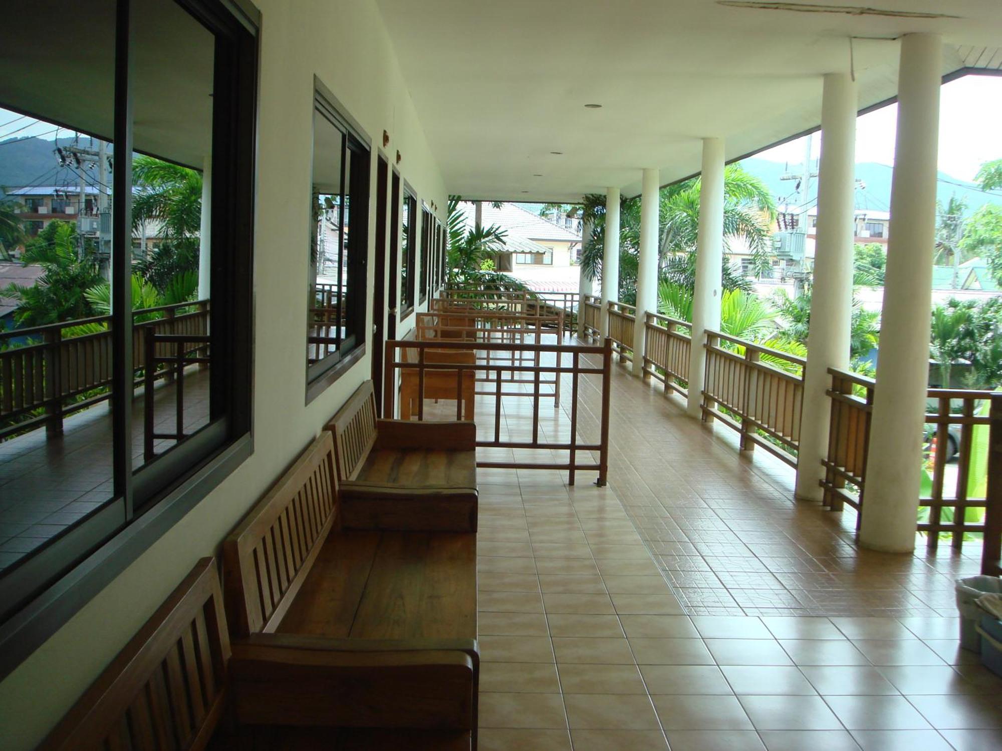 Baan Pitcha บ้านพิชชา Lamai Beach  Eksteriør billede