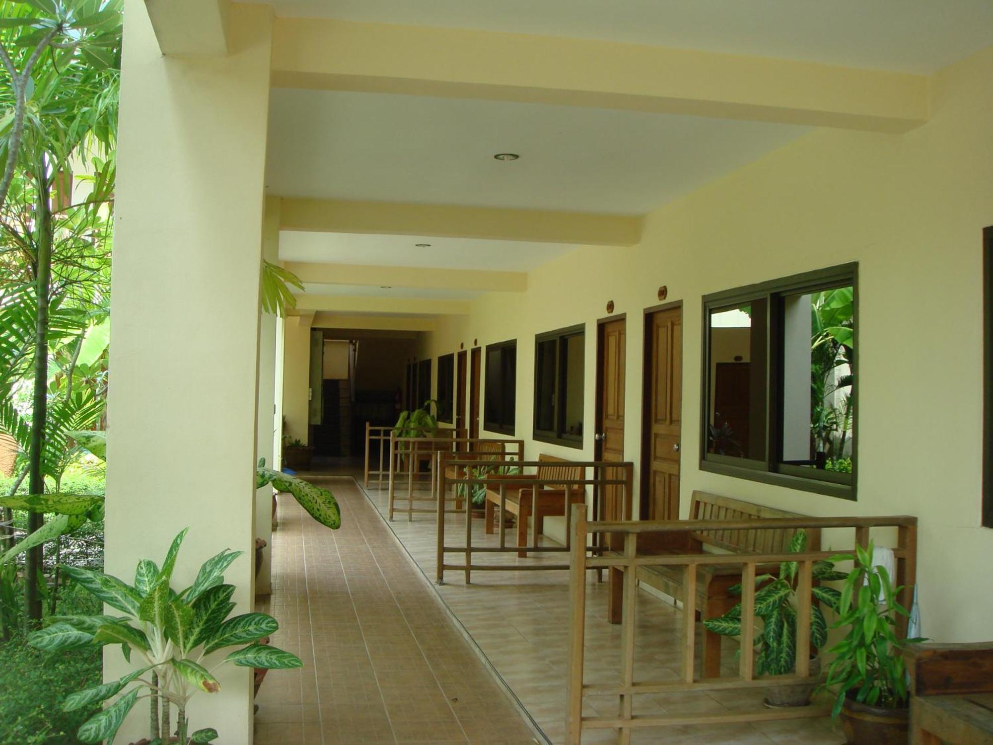 Baan Pitcha บ้านพิชชา Lamai Beach  Eksteriør billede