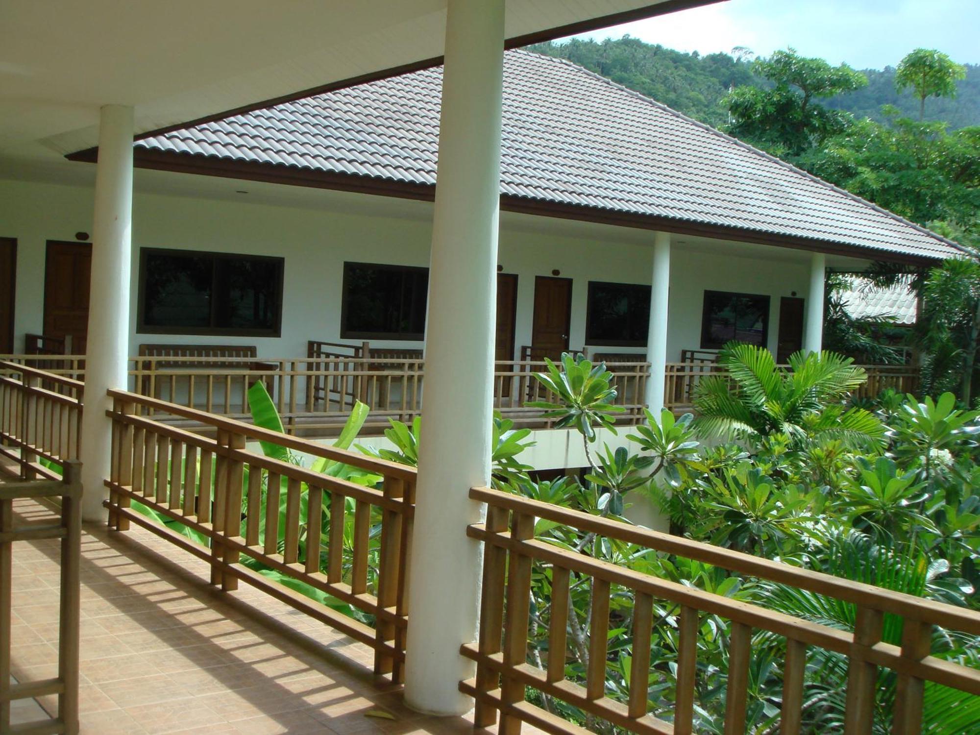 Baan Pitcha บ้านพิชชา Lamai Beach  Eksteriør billede