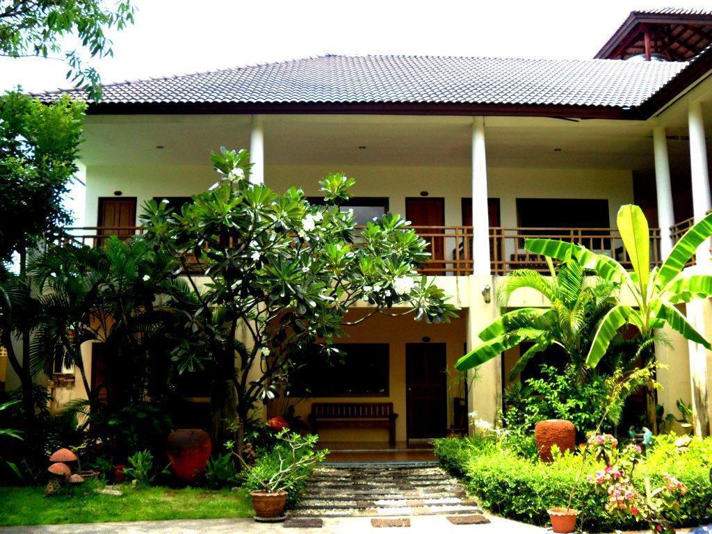 Baan Pitcha บ้านพิชชา Lamai Beach  Eksteriør billede