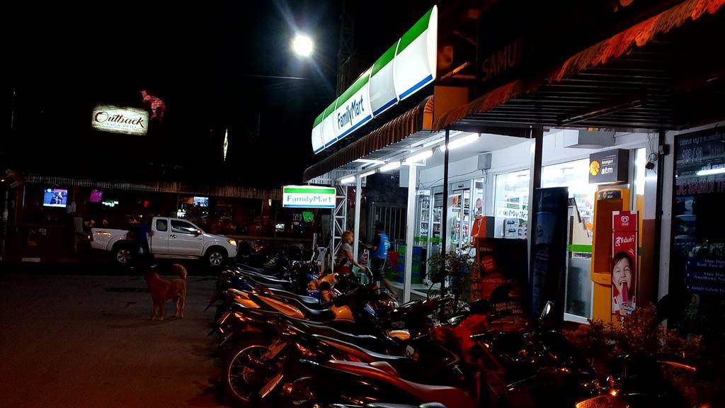 Baan Pitcha บ้านพิชชา Lamai Beach  Eksteriør billede