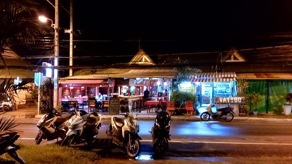 Baan Pitcha บ้านพิชชา Lamai Beach  Eksteriør billede