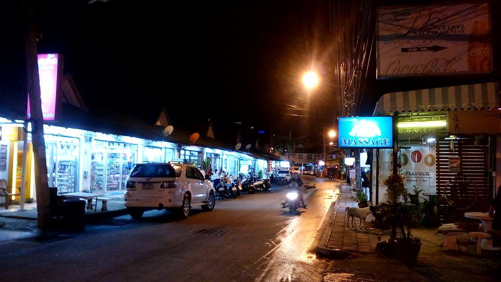 Baan Pitcha บ้านพิชชา Lamai Beach  Eksteriør billede