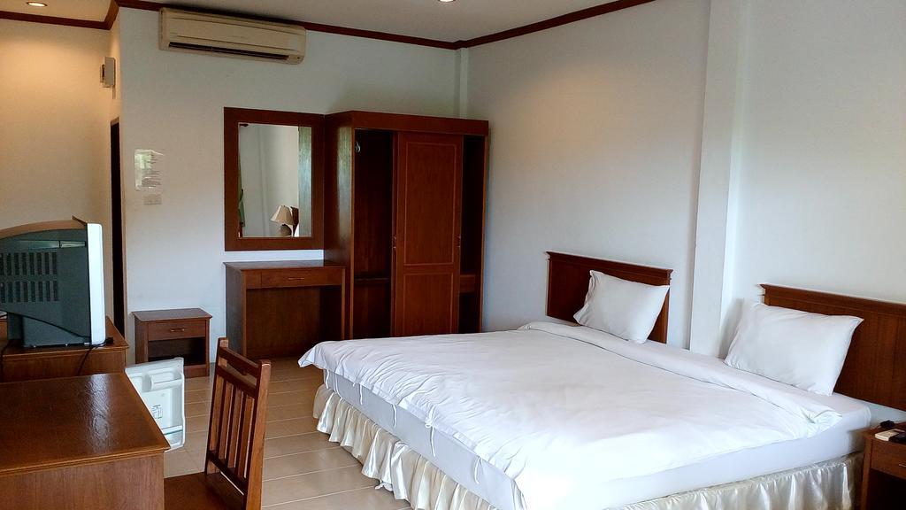 Baan Pitcha บ้านพิชชา Lamai Beach  Eksteriør billede