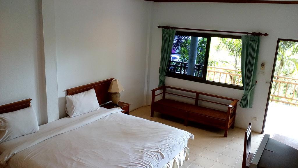 Baan Pitcha บ้านพิชชา Lamai Beach  Eksteriør billede