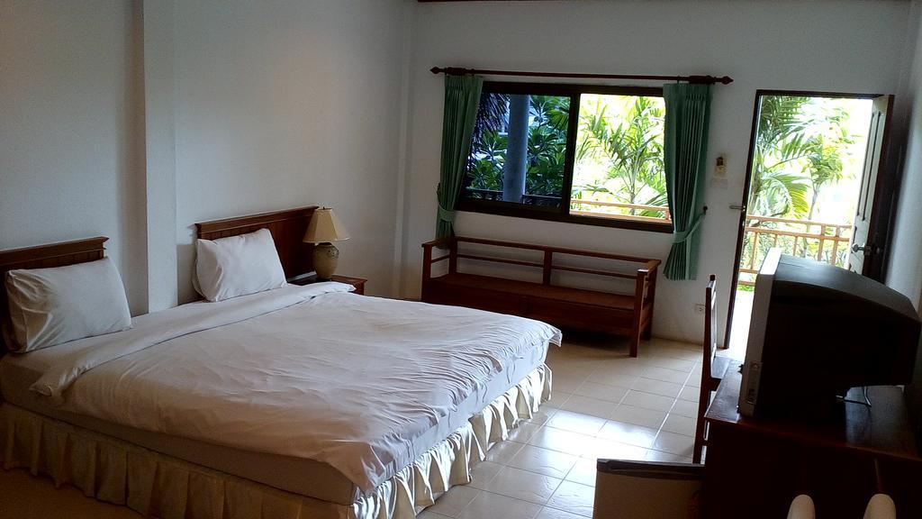 Baan Pitcha บ้านพิชชา Lamai Beach  Eksteriør billede