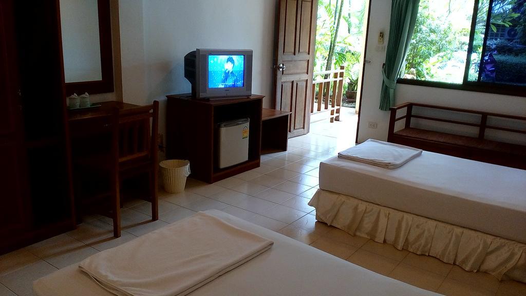 Baan Pitcha บ้านพิชชา Lamai Beach  Eksteriør billede