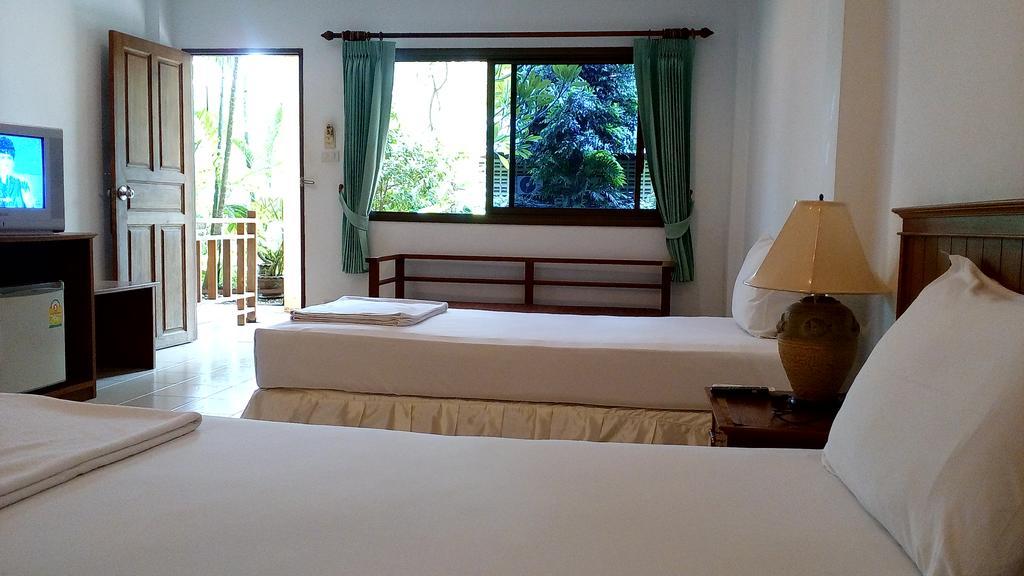 Baan Pitcha บ้านพิชชา Lamai Beach  Eksteriør billede