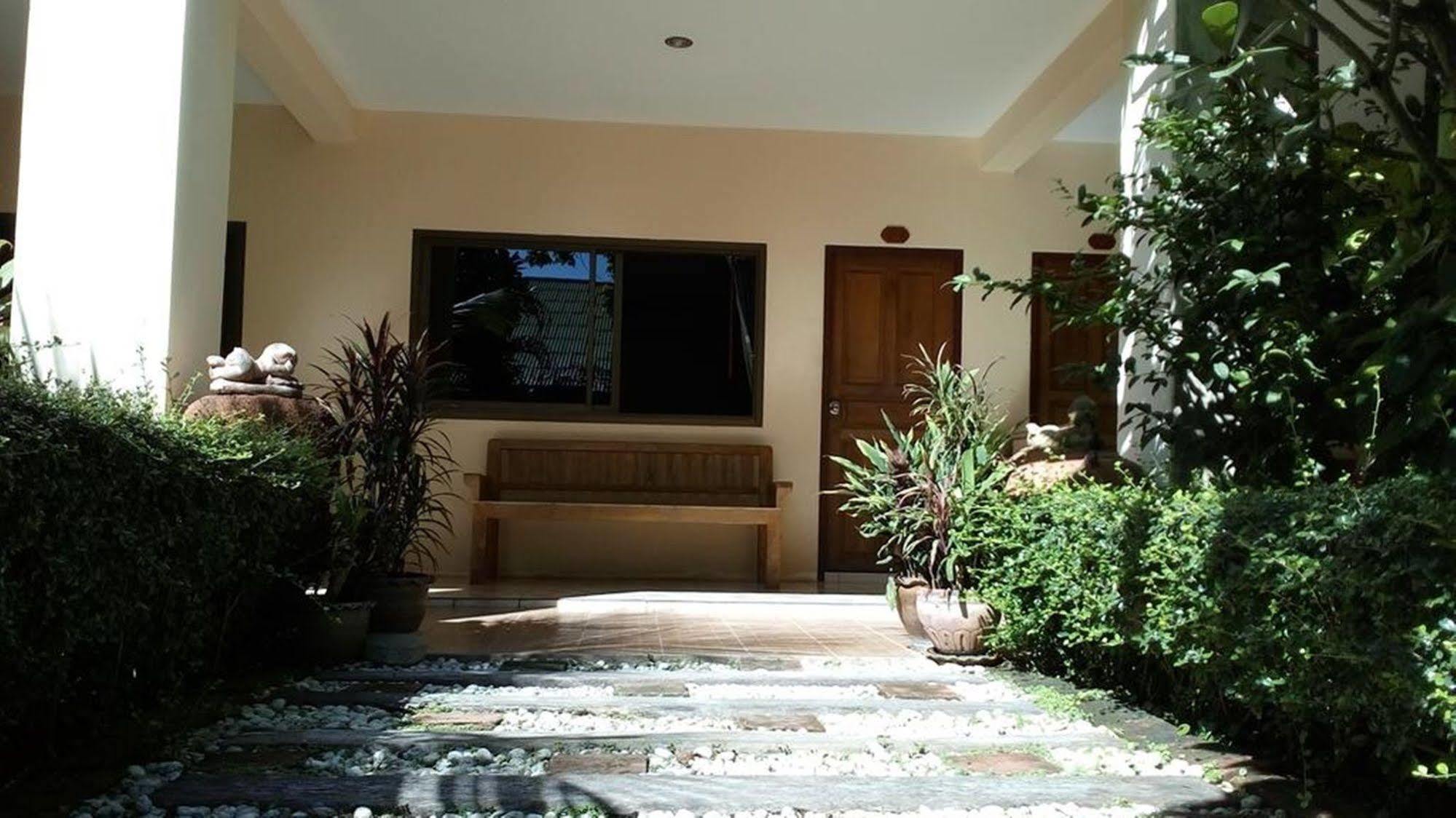 Baan Pitcha บ้านพิชชา Lamai Beach  Eksteriør billede