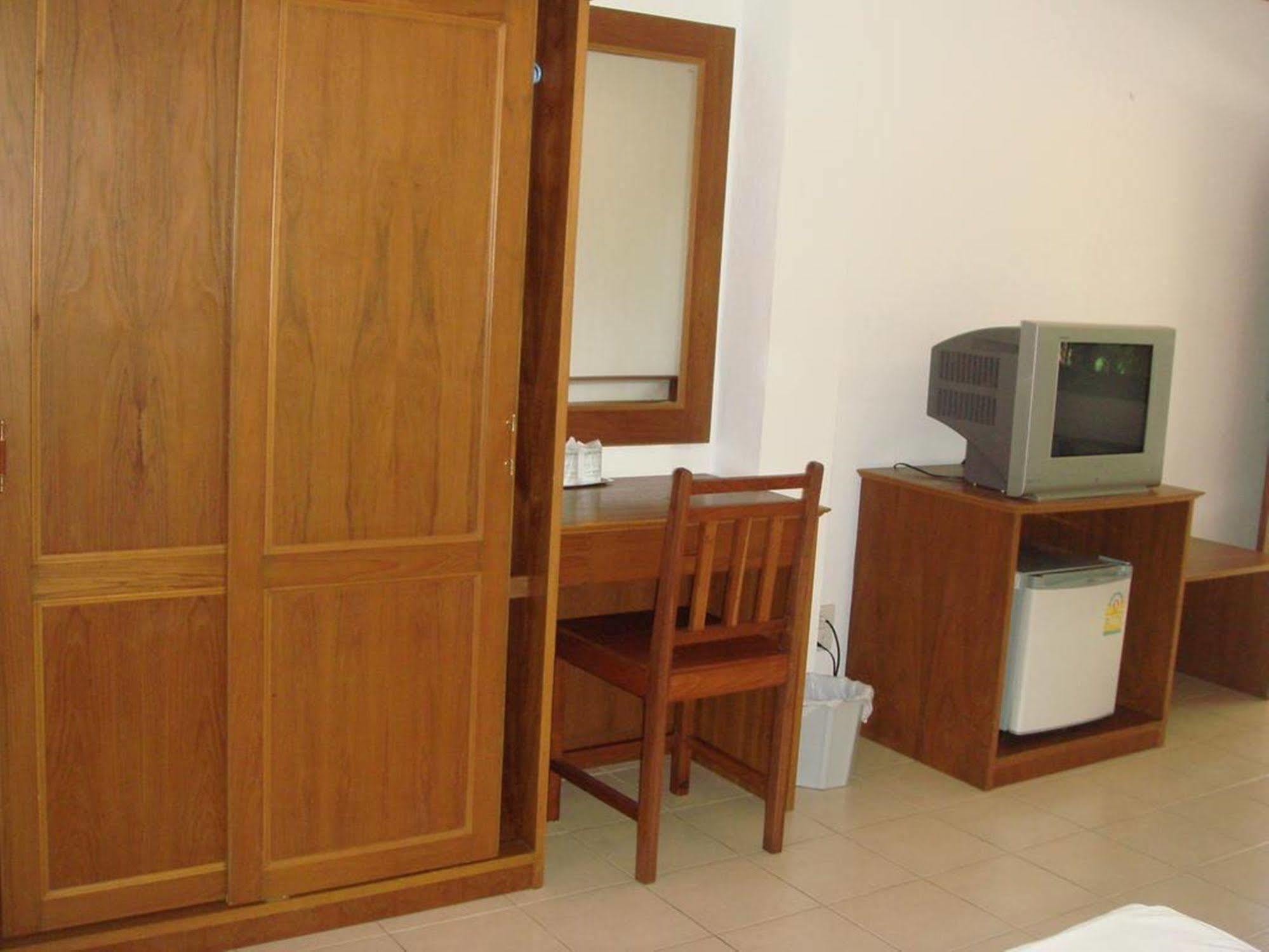 Baan Pitcha บ้านพิชชา Lamai Beach  Eksteriør billede