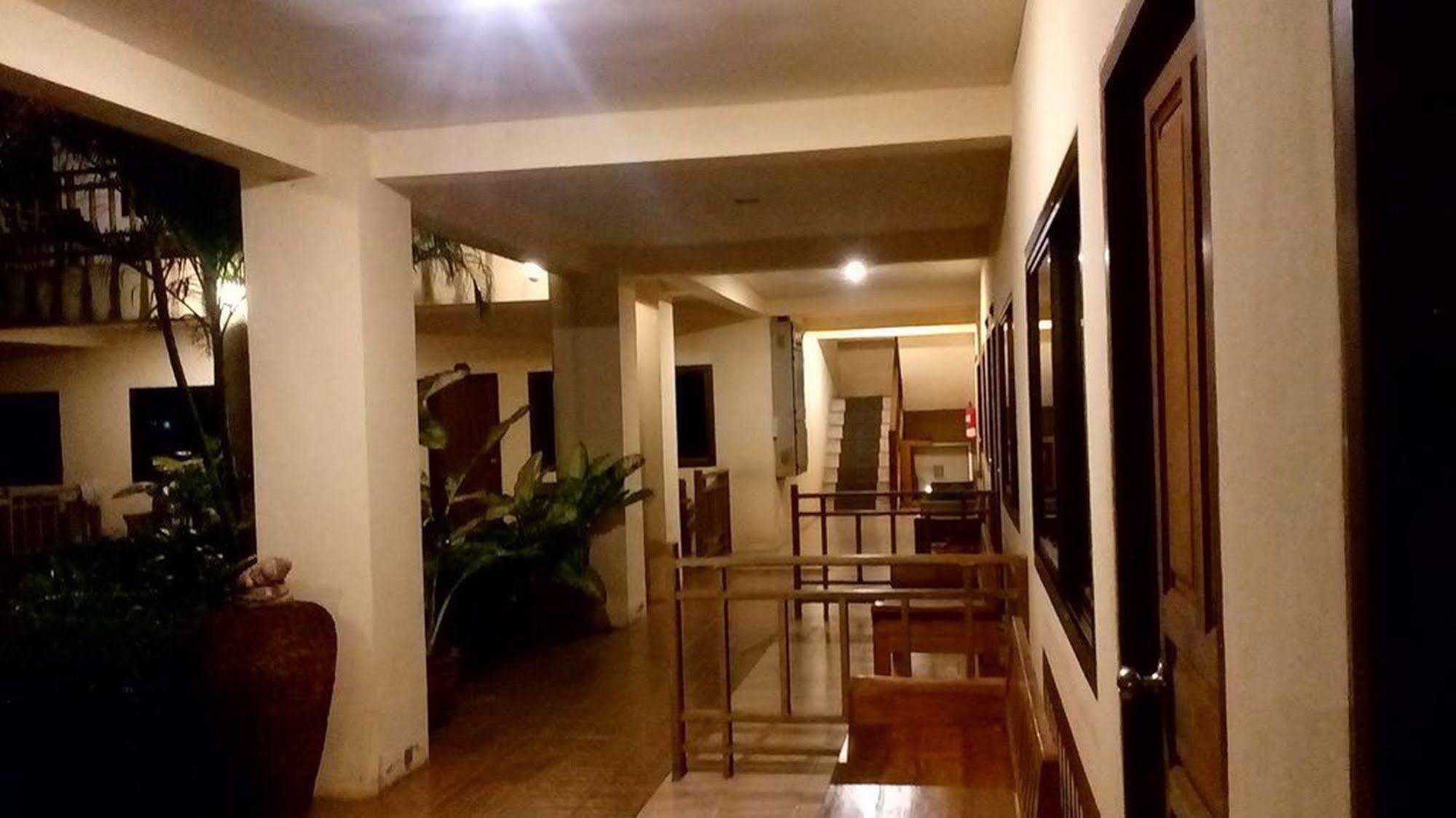 Baan Pitcha บ้านพิชชา Lamai Beach  Eksteriør billede