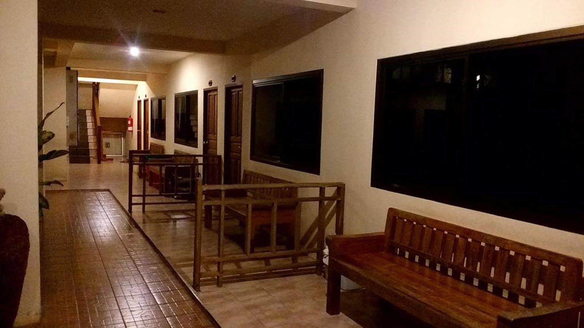 Baan Pitcha บ้านพิชชา Lamai Beach  Eksteriør billede
