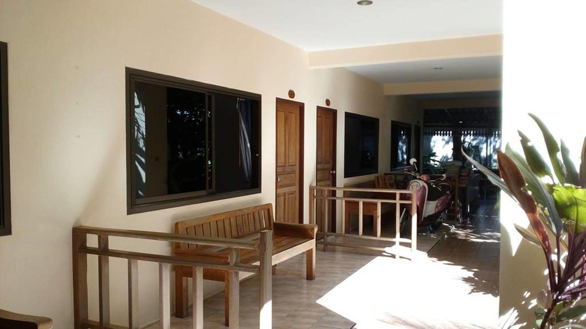 Baan Pitcha บ้านพิชชา Lamai Beach  Eksteriør billede