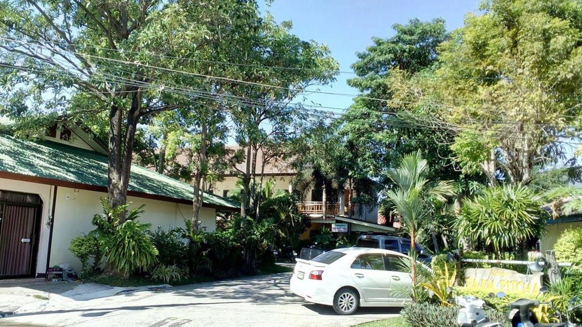 Baan Pitcha บ้านพิชชา Lamai Beach  Eksteriør billede