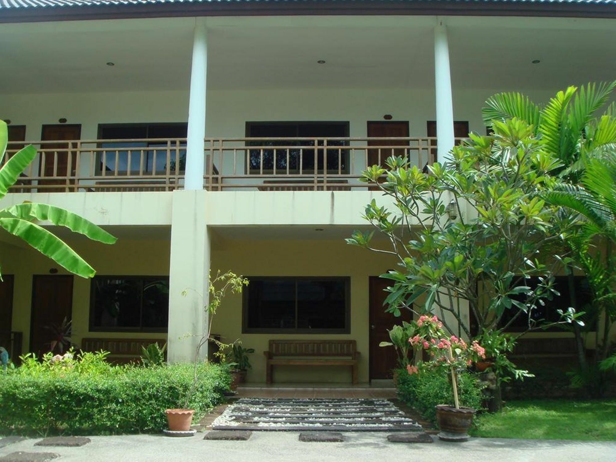 Baan Pitcha บ้านพิชชา Lamai Beach  Eksteriør billede